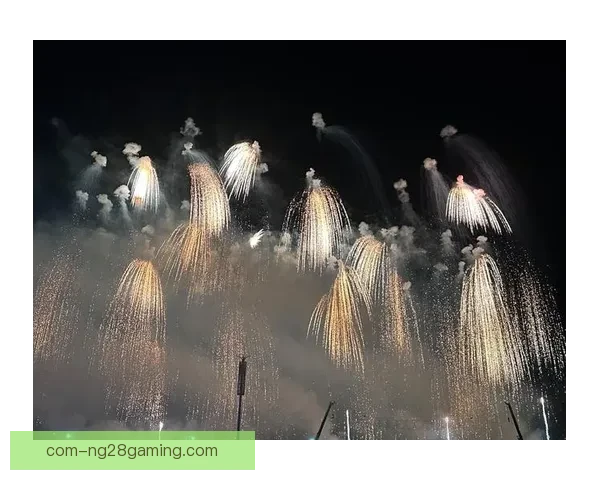 2026世界杯官方宣布决赛日将呈现史无前例的3D烟花表演盛况