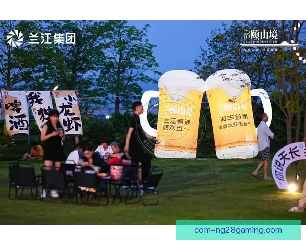 世界杯官方指定款啤酒震撼登场带来激情畅饮新体验