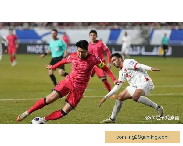 孙兴慜确认参加月底世界杯预选赛 将代表韩国队出战关键赛事